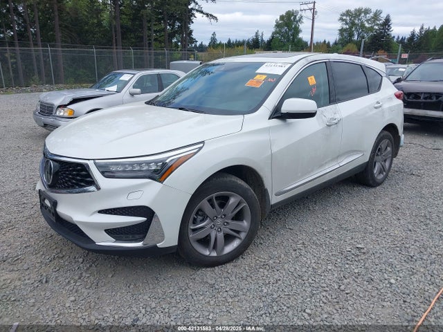 Acura Rdx Platinum Elite 2020 5J8TC2H98LL809852 Image 2