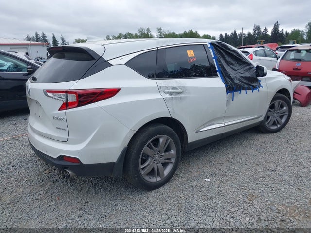 Acura Rdx Platinum Elite 2020 5J8TC2H98LL809852 Image 4