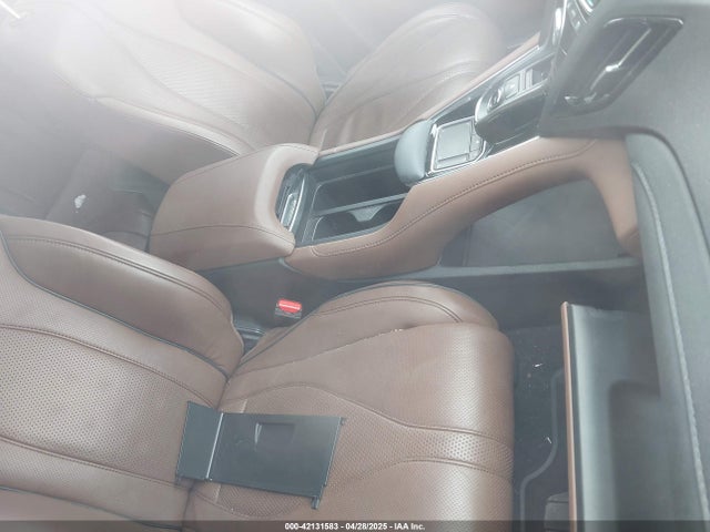 Acura Rdx Platinum Elite 2020 5J8TC2H98LL809852 Image 5