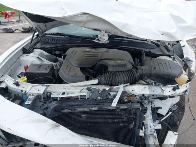 2C3CDXBG7KH710181 Dodge Charger Sxt Rwd
