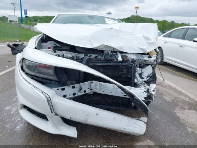 2C3CDXBG7KH710181 Dodge Charger Sxt Rwd