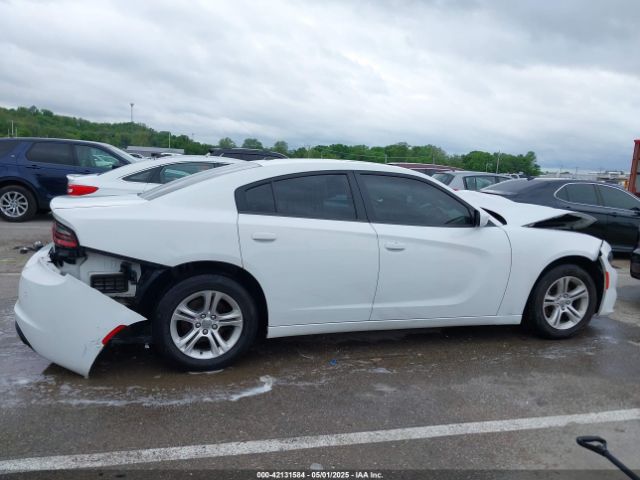2C3CDXBG7KH710181 Dodge Charger Sxt Rwd