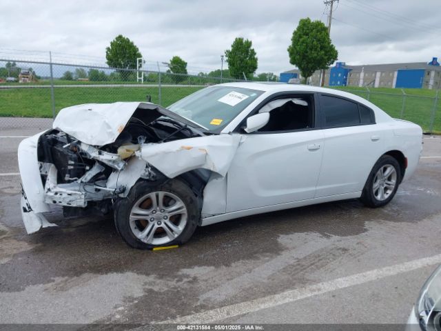 2C3CDXBG7KH710181 Dodge Charger Sxt Rwd