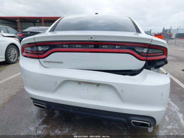 2C3CDXBG7KH710181 Dodge Charger Sxt Rwd