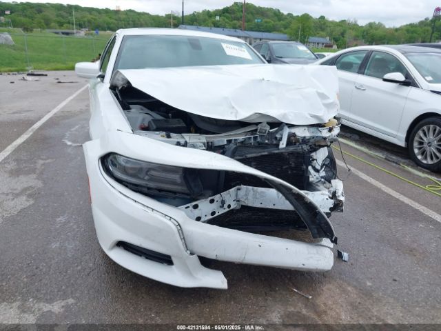2C3CDXBG7KH710181 Dodge Charger Sxt Rwd