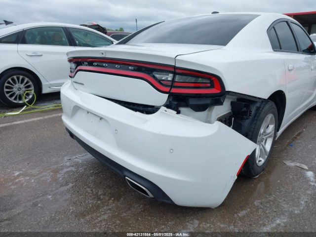 2C3CDXBG7KH710181 Dodge Charger Sxt Rwd