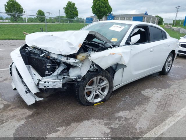 2C3CDXBG7KH710181 Dodge Charger Sxt Rwd