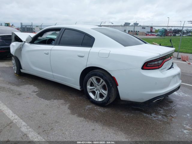2C3CDXBG7KH710181 Dodge Charger Sxt Rwd