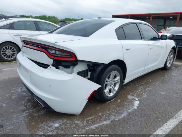 2C3CDXBG7KH710181 Dodge Charger Sxt Rwd