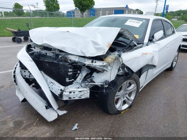 2C3CDXBG7KH710181 Dodge Charger Sxt Rwd