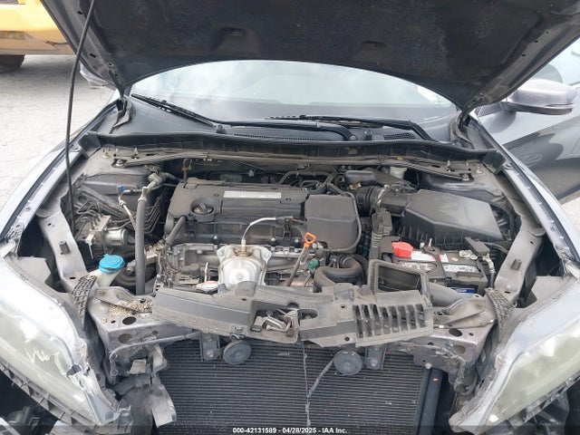 Honda Accord Ex-l 2015 1HGCT1B80FA009816 Image 10