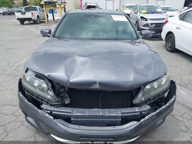 Honda Accord Ex-l 2015 1HGCT1B80FA009816 Image 12