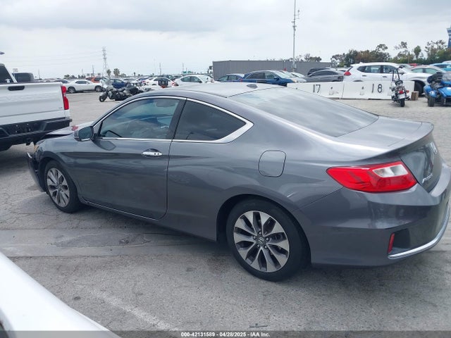 Honda Accord Ex-l 2015 1HGCT1B80FA009816 Image 14