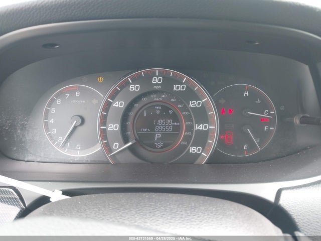 Honda Accord Ex-l 2015 1HGCT1B80FA009816 Image 15