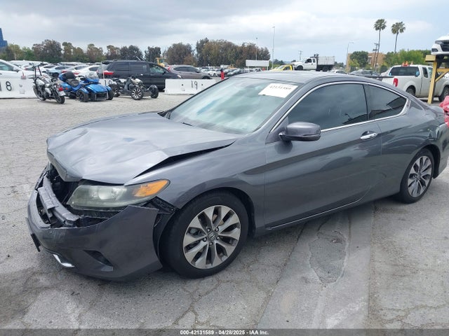 Honda Accord Ex-l 2015 1HGCT1B80FA009816 Image 2