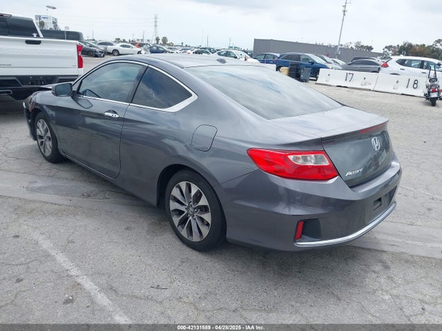 Honda Accord Ex-l 2015 1HGCT1B80FA009816 Image 3