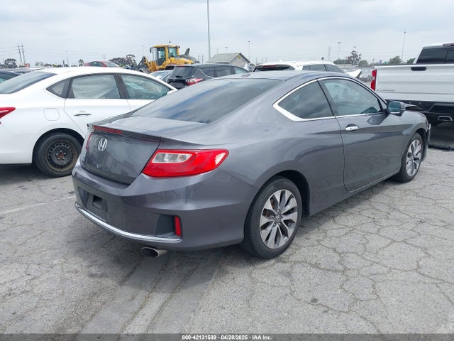 Honda Accord Ex-l 2015 1HGCT1B80FA009816 Image 4