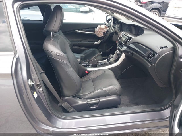 Honda Accord Ex-l 2015 1HGCT1B80FA009816 Image 5