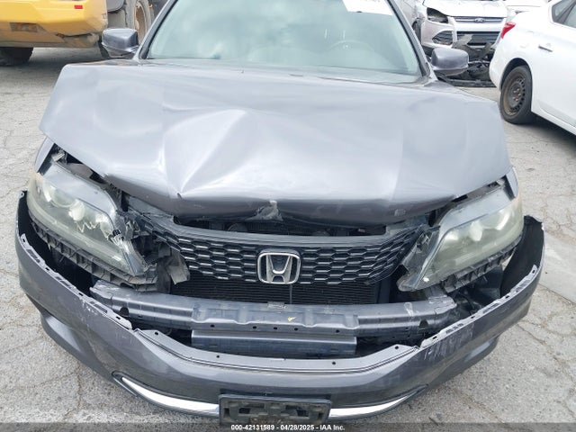 Honda Accord Ex-l 2015 1HGCT1B80FA009816 Image 6