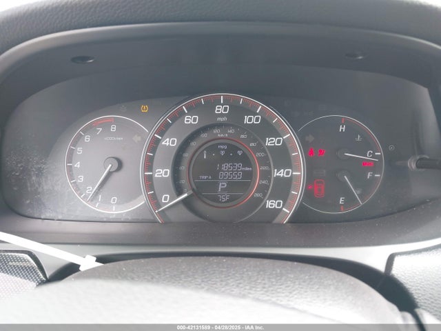 Honda Accord Ex-l 2015 1HGCT1B80FA009816 Image 7