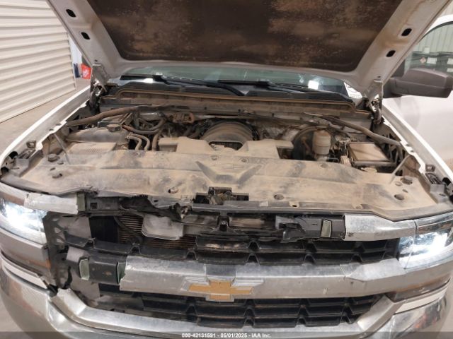 1GCVKNEC9GZ278143 Chevrolet Silverado 1500 Ls