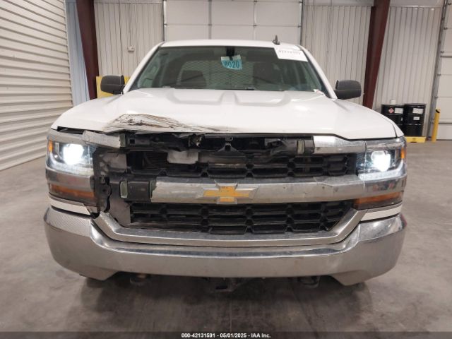 1GCVKNEC9GZ278143 Chevrolet Silverado 1500 Ls