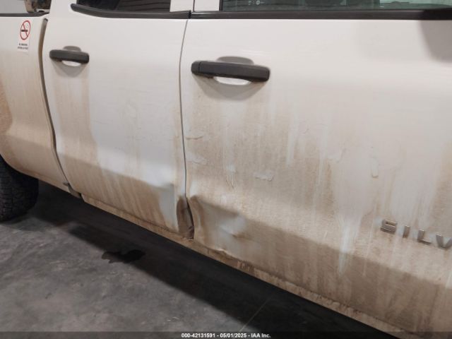 1GCVKNEC9GZ278143 Chevrolet Silverado 1500 Ls