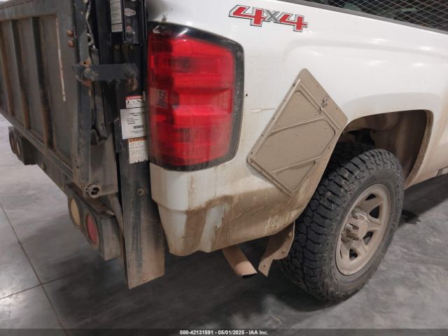 1GCVKNEC9GZ278143 Chevrolet Silverado 1500 Ls