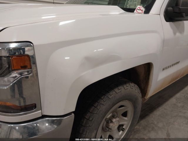 1GCVKNEC9GZ278143 Chevrolet Silverado 1500 Ls