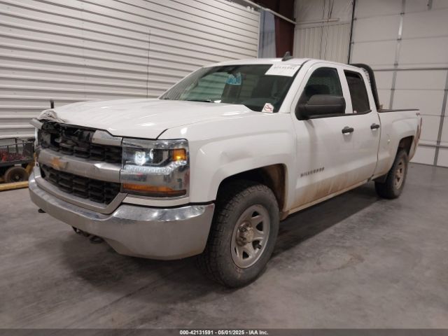 1GCVKNEC9GZ278143 Chevrolet Silverado 1500 Ls