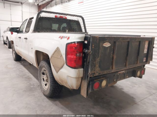 1GCVKNEC9GZ278143 Chevrolet Silverado 1500 Ls