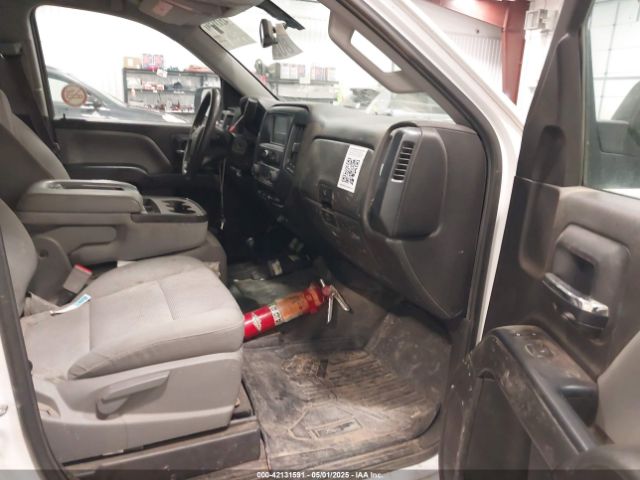 1GCVKNEC9GZ278143 Chevrolet Silverado 1500 Ls