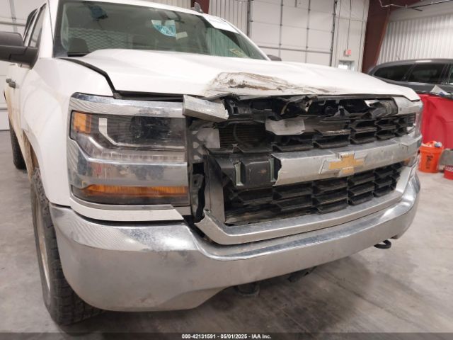 1GCVKNEC9GZ278143 Chevrolet Silverado 1500 Ls