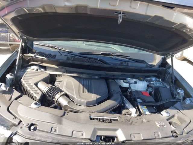 1GKENKRS5SJ194324 GMC Acadia Fwd Elevation