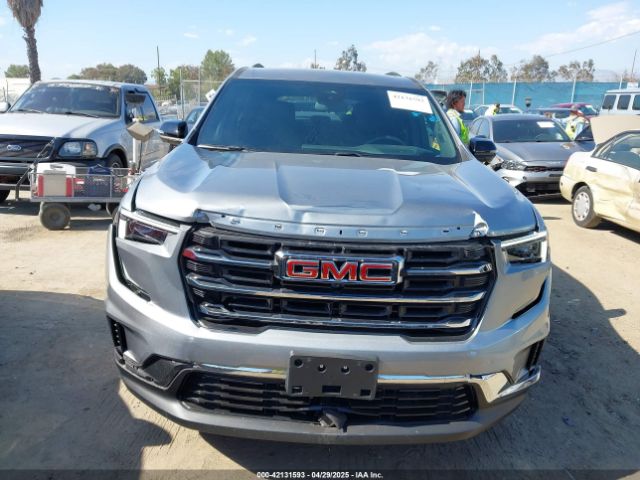 1GKENKRS5SJ194324 GMC Acadia Fwd Elevation
