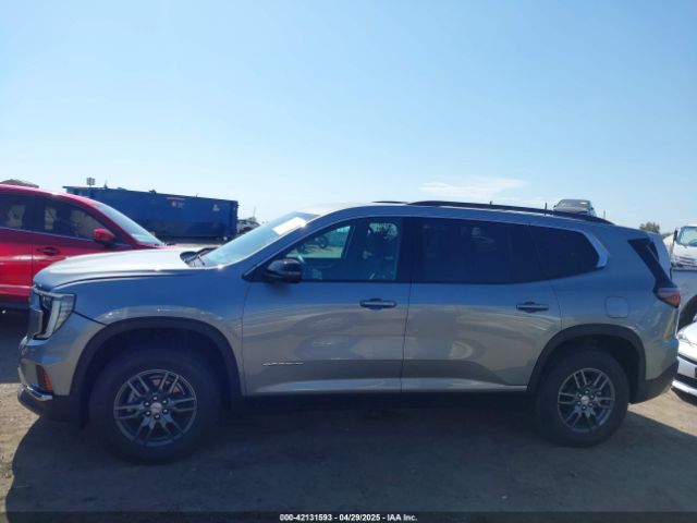 1GKENKRS5SJ194324 GMC Acadia Fwd Elevation