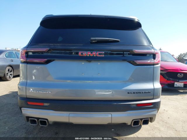 1GKENKRS5SJ194324 GMC Acadia Fwd Elevation