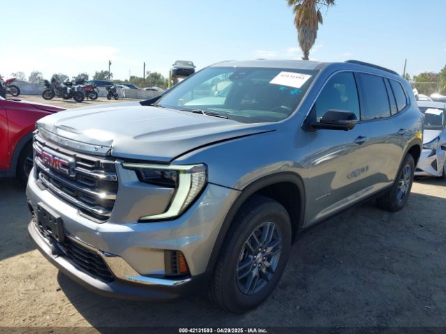 1GKENKRS5SJ194324 GMC Acadia Fwd Elevation