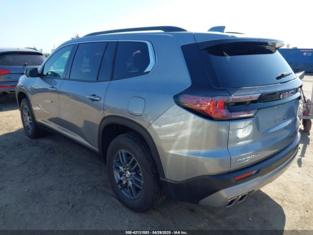 1GKENKRS5SJ194324 GMC Acadia Fwd Elevation
