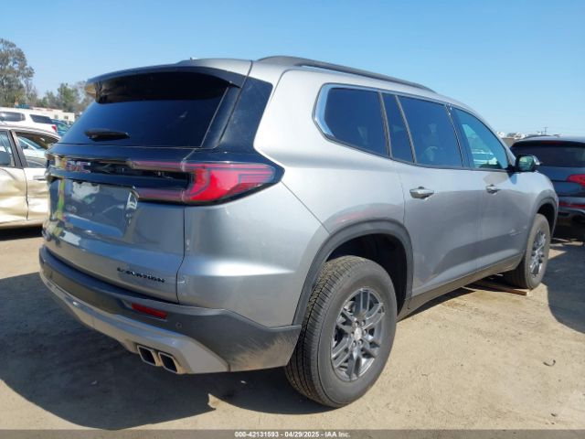 1GKENKRS5SJ194324 GMC Acadia Fwd Elevation