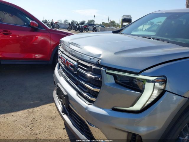 1GKENKRS5SJ194324 GMC Acadia Fwd Elevation