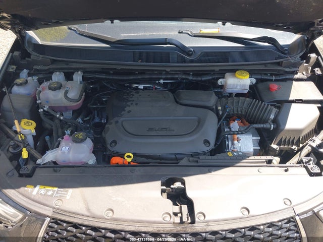 Chrysler Pacifica Hybrid Select 2024 2C4RC1S71RR156890 Image 10