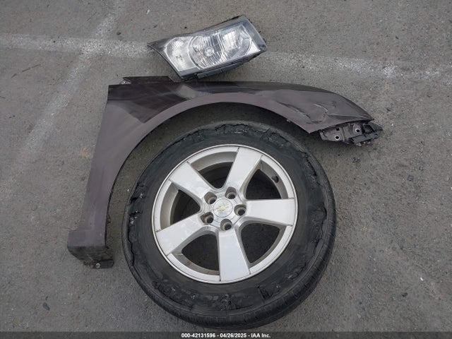 1G1PC5SB5F7190730 Chevrolet Cruze 1lt Auto