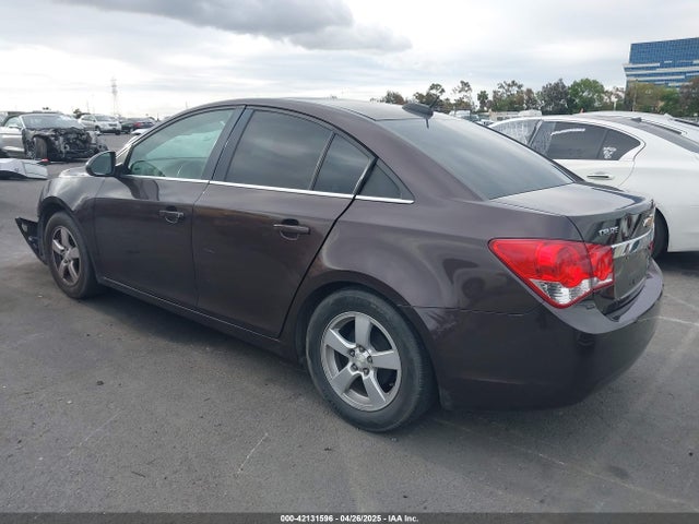 1G1PC5SB5F7190730 Chevrolet Cruze 1lt Auto
