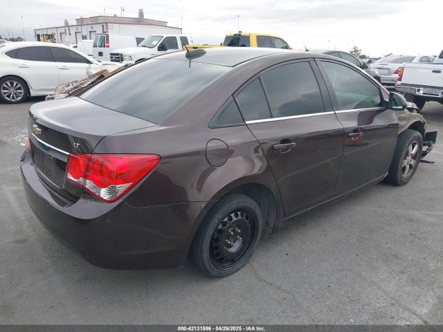 1G1PC5SB5F7190730 Chevrolet Cruze 1lt Auto