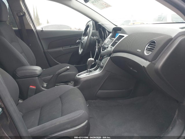1G1PC5SB5F7190730 Chevrolet Cruze 1lt Auto