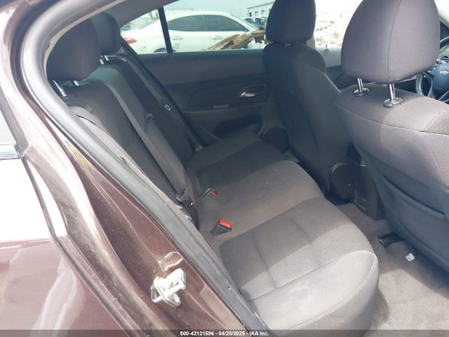 1G1PC5SB5F7190730 Chevrolet Cruze 1lt Auto