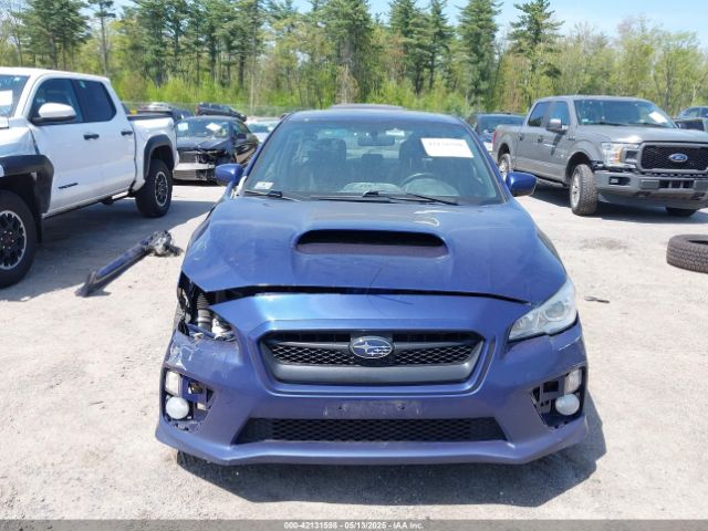 JF1VA1E68G9804077 Subaru Wrx Premium