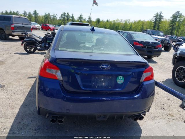 JF1VA1E68G9804077 Subaru Wrx Premium