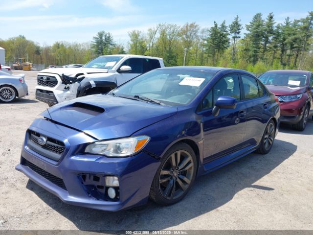 JF1VA1E68G9804077 Subaru Wrx Premium